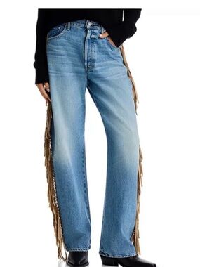ISO MOTHER FRINGE HALFPIPE SIZE 25